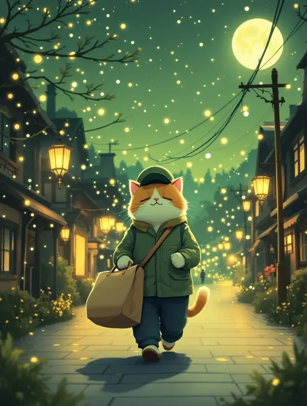 猫咪邮递员 - 在线视频免费观看在线观看