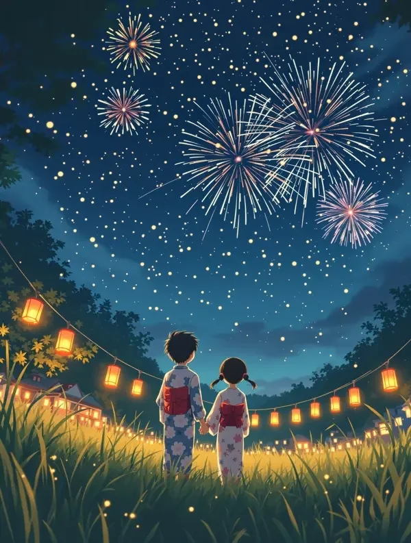夏夜祭典 - 在线视频免费观看在线观看