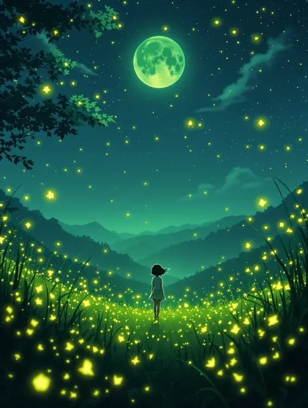 夏夜萤火物语 - 在线视频免费观看在线观看